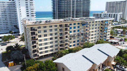tradewinds condominium pompano beach