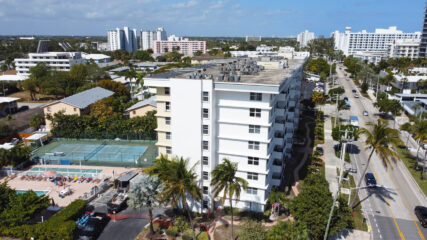 tradewinds condominium pompano beach