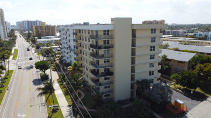 tradewinds condominium pompano beach