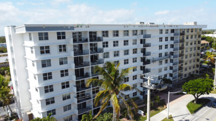 tradewinds condominium pompano beach