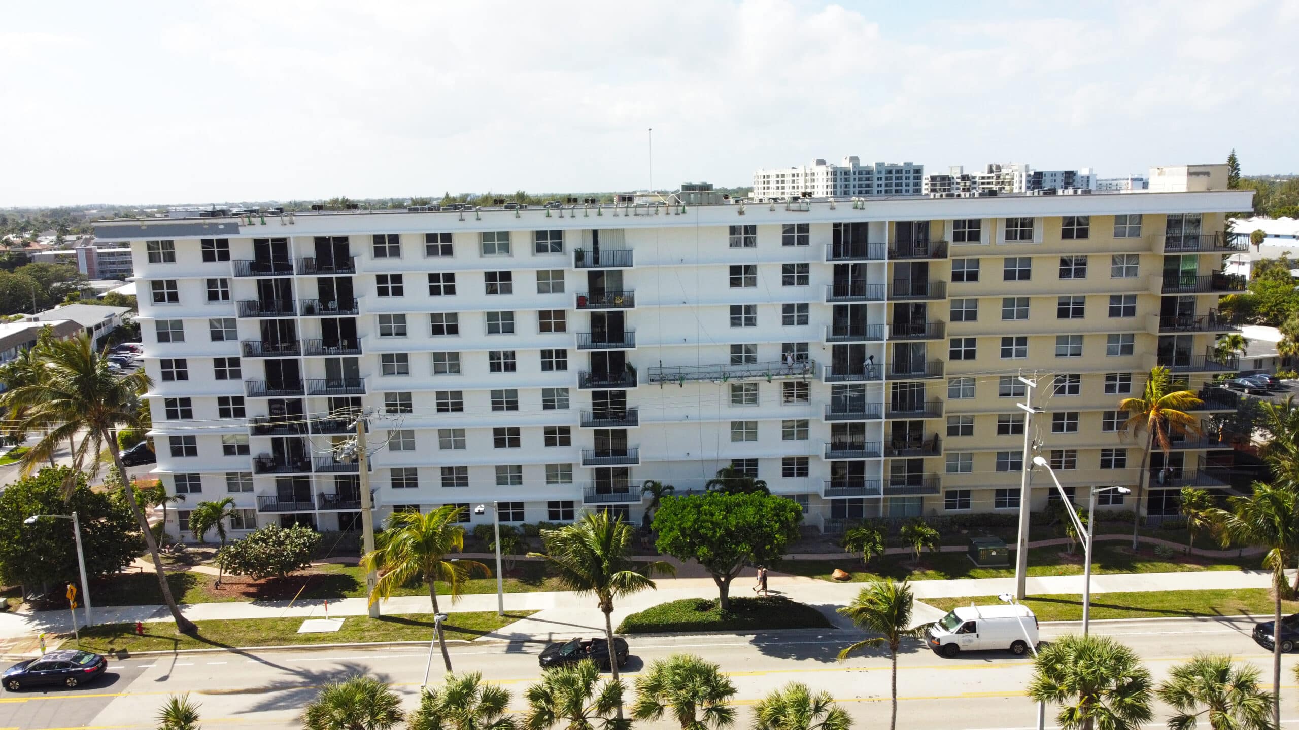 tradewinds condominium pompano beach